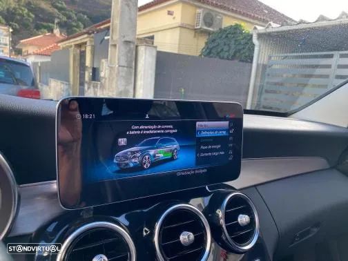 Mercedes-Benz C 300 de T 9G-TRONIC Avantgarde - 27