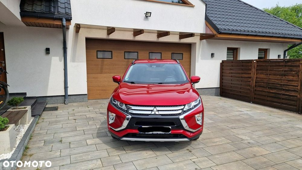 Mitsubishi Eclipse Cross - 3