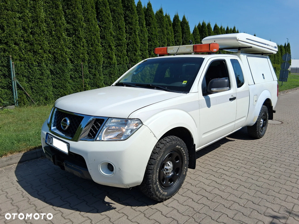 Nissan Navara 2.5 D FE Long