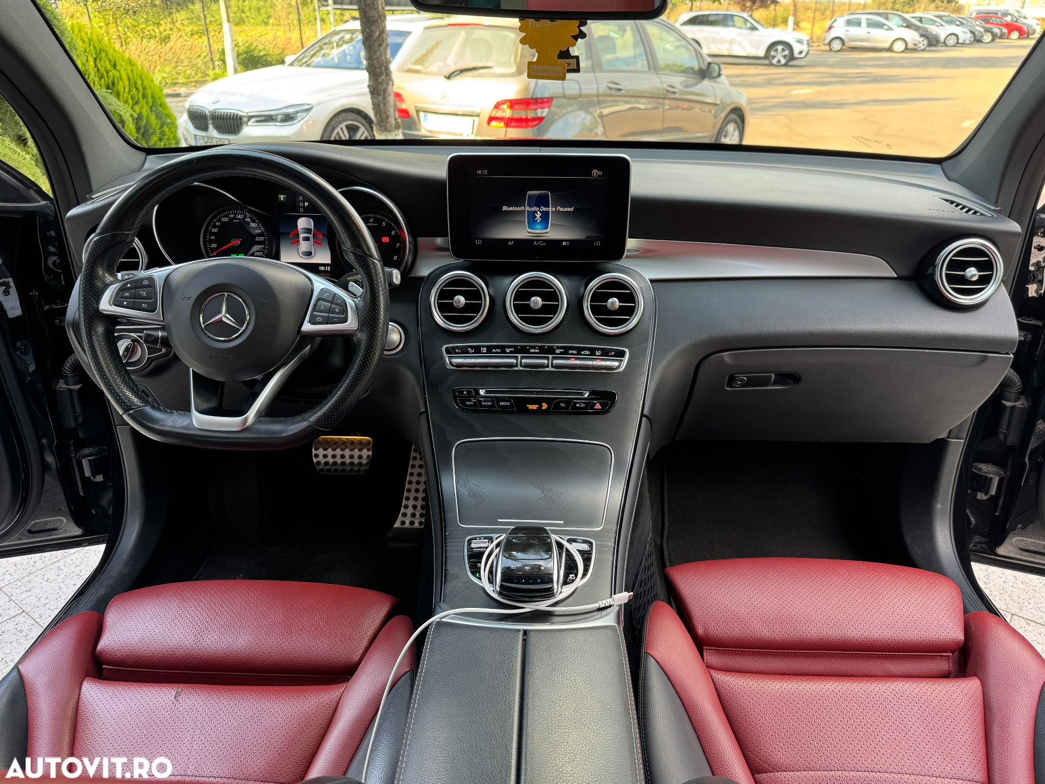 Mercedes-Benz GLC Coupe 300 4MATIC - 5