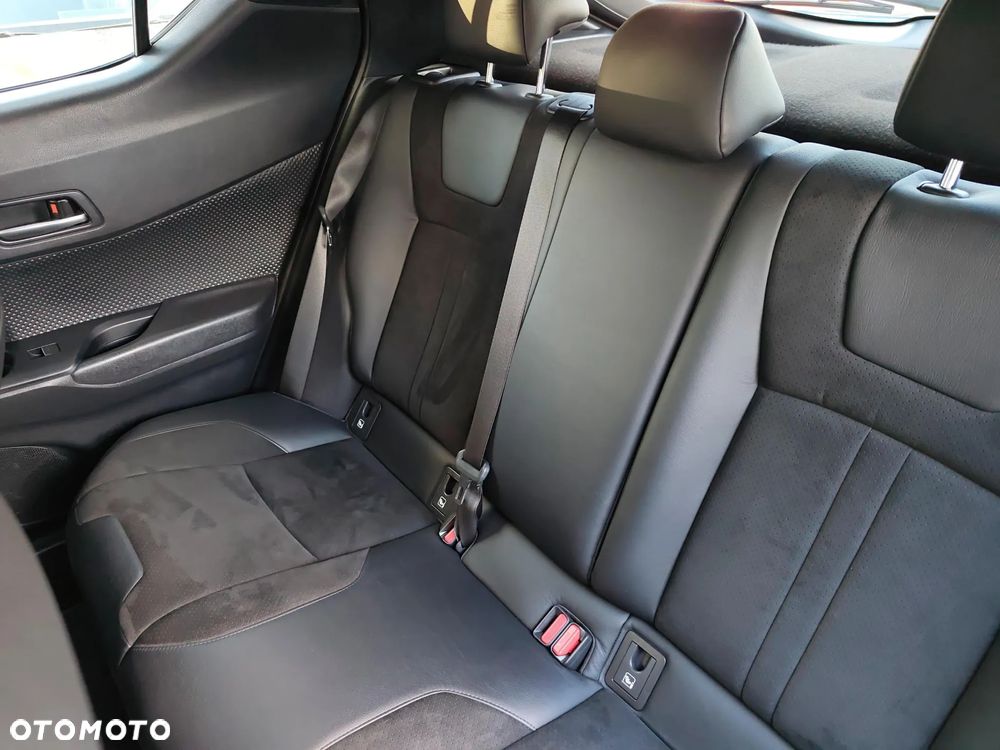 Toyota C-HR 1.8 Hybrid GPF Executive - 16