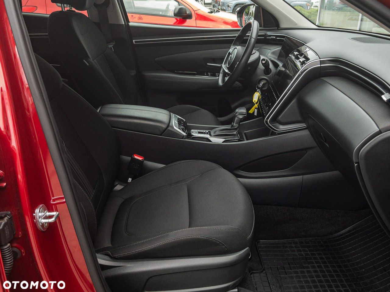 Hyundai Tucson - 28