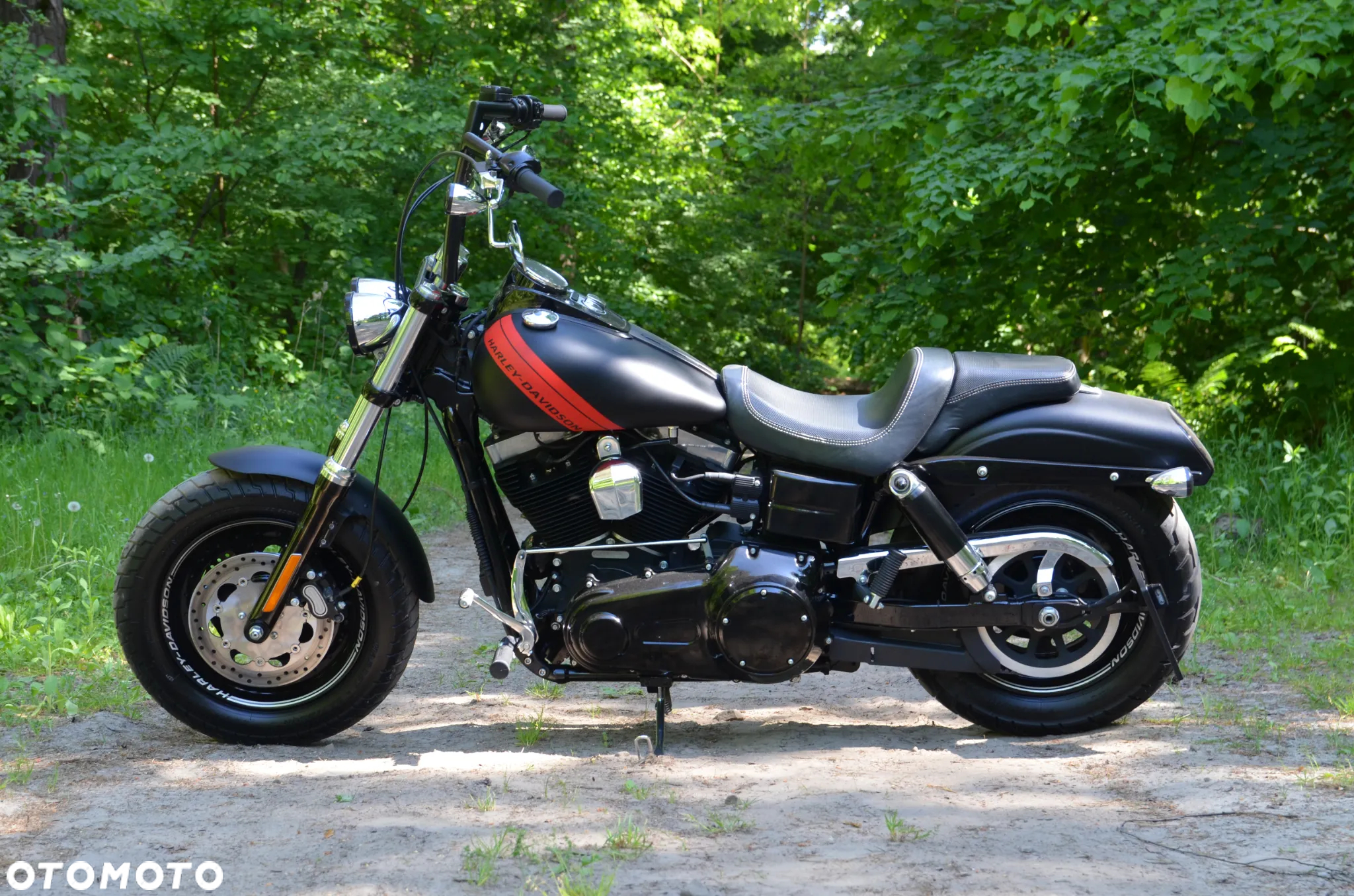 Harley-Davidson Dyna Fat Bob - 13