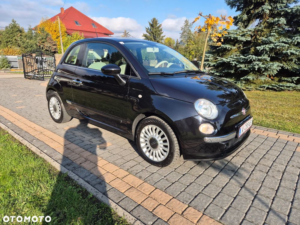 Fiat 500 1.2 Sport - 3