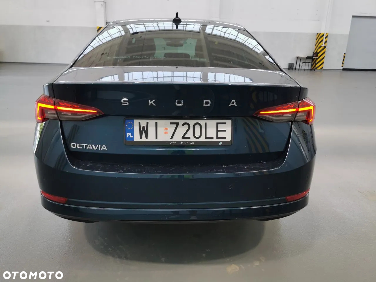 Skoda Octavia 1.0 TSI Ambition - 8