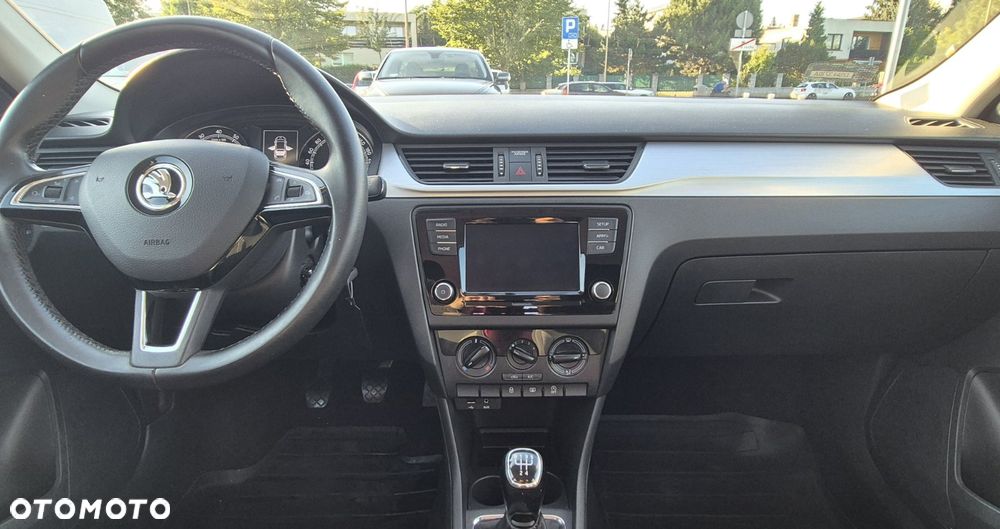 Skoda RAPID 1.0 TSI Ambition - 8