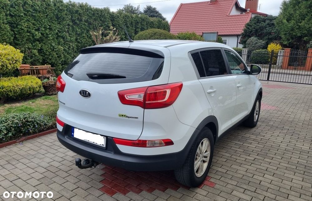 Kia Sportage 1.7 CRDI S 2WD - 3