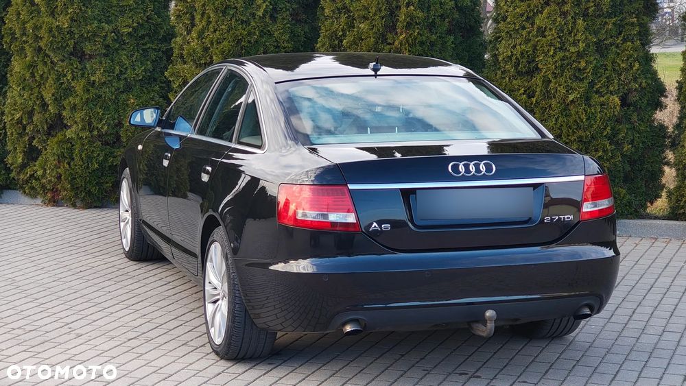 Audi A6 Limousine 2.7 TDI Quattro Tiptr - 7