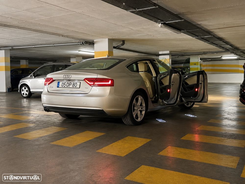 Audi A5 Sportback 2.0 TDI Multitronic Business Line - 15