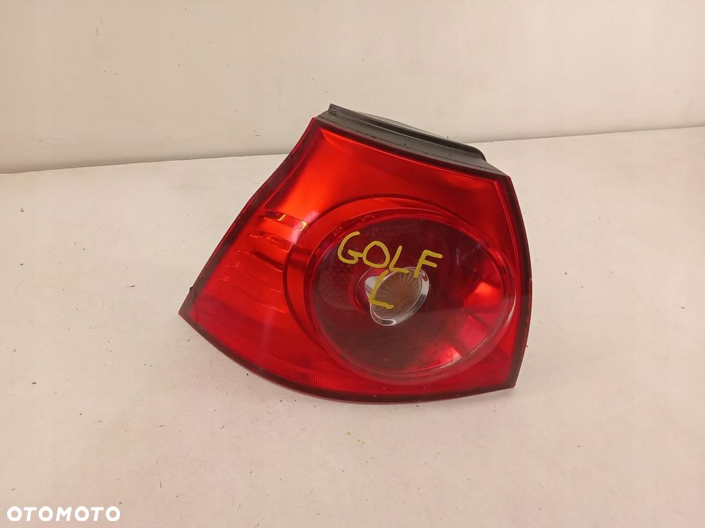 LAMPA LEWA TYLNA VW GOLF V 03-09 - 4