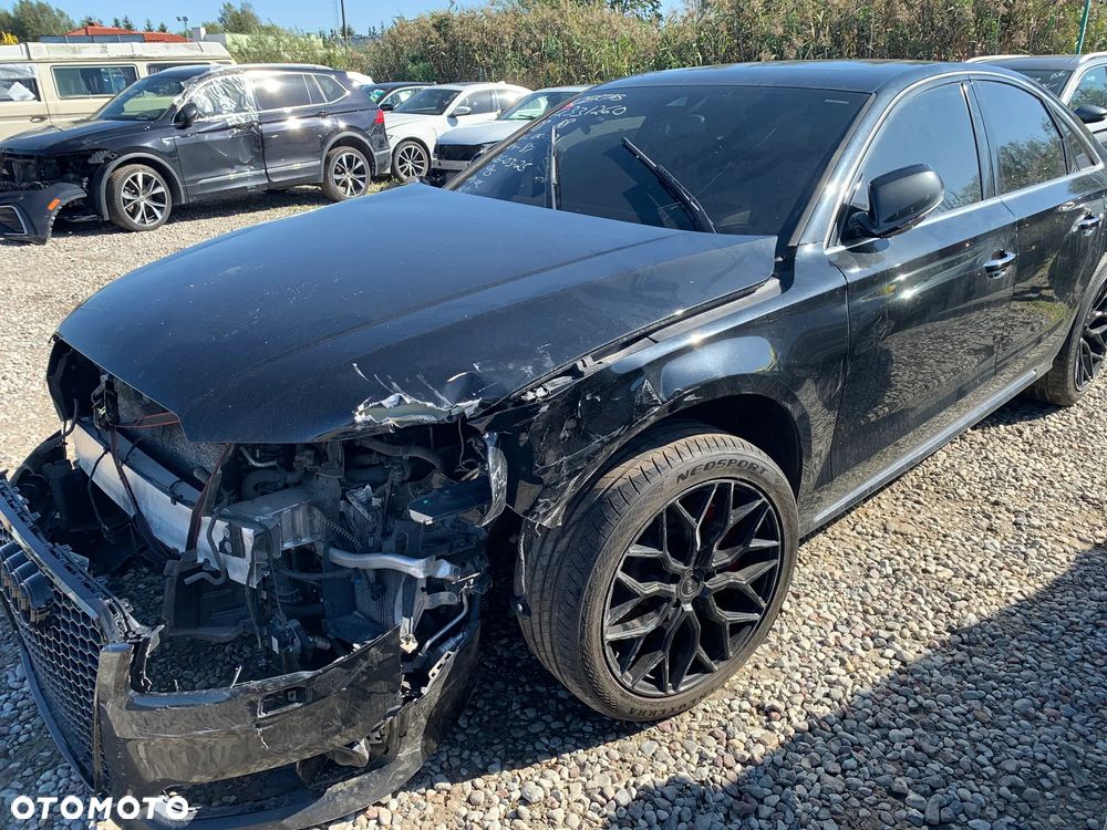 Audi A8 4.0 TFSI Quattro - 8