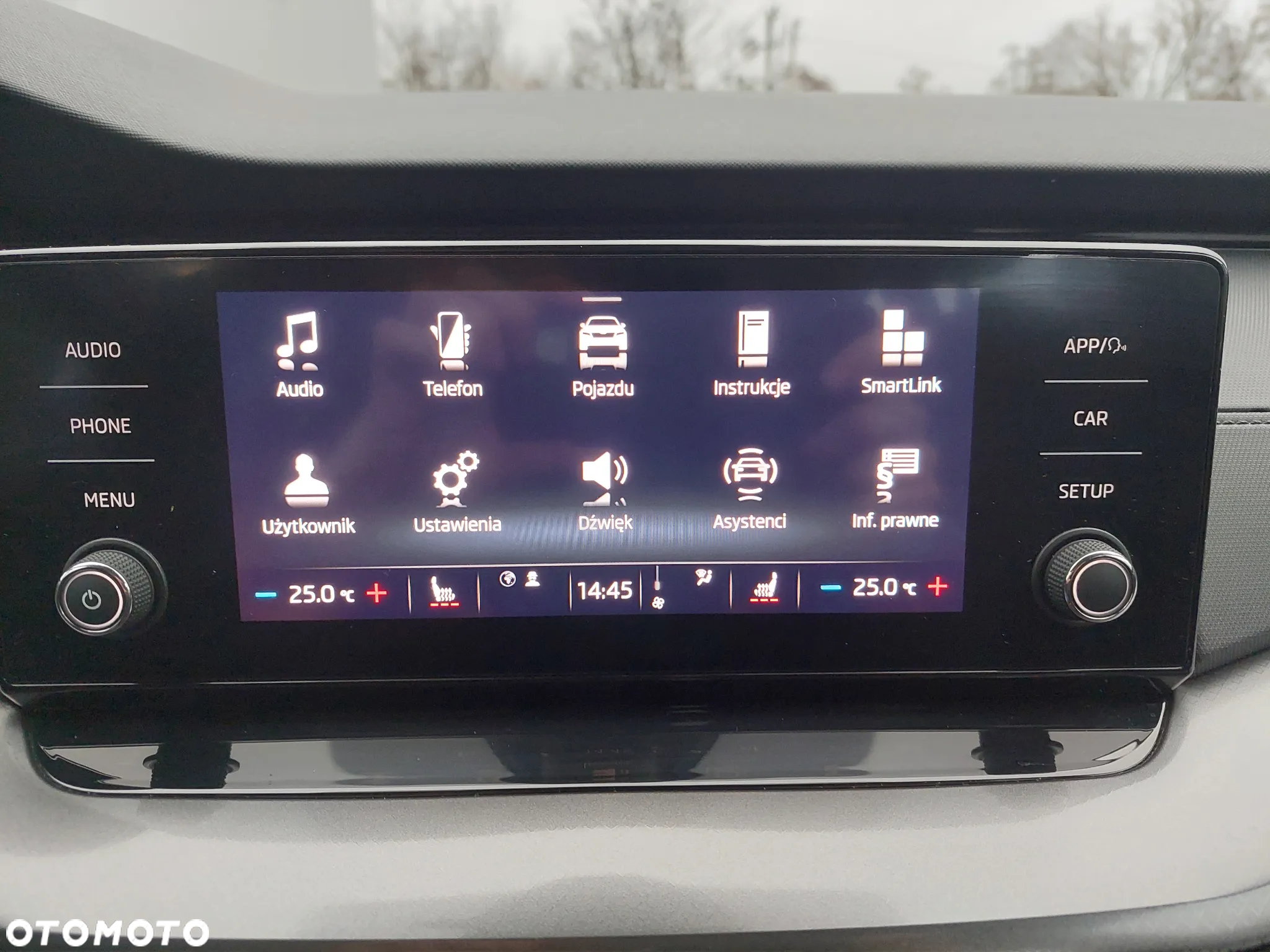 Skoda Octavia 2.0 TDI Ambition DSG - 14
