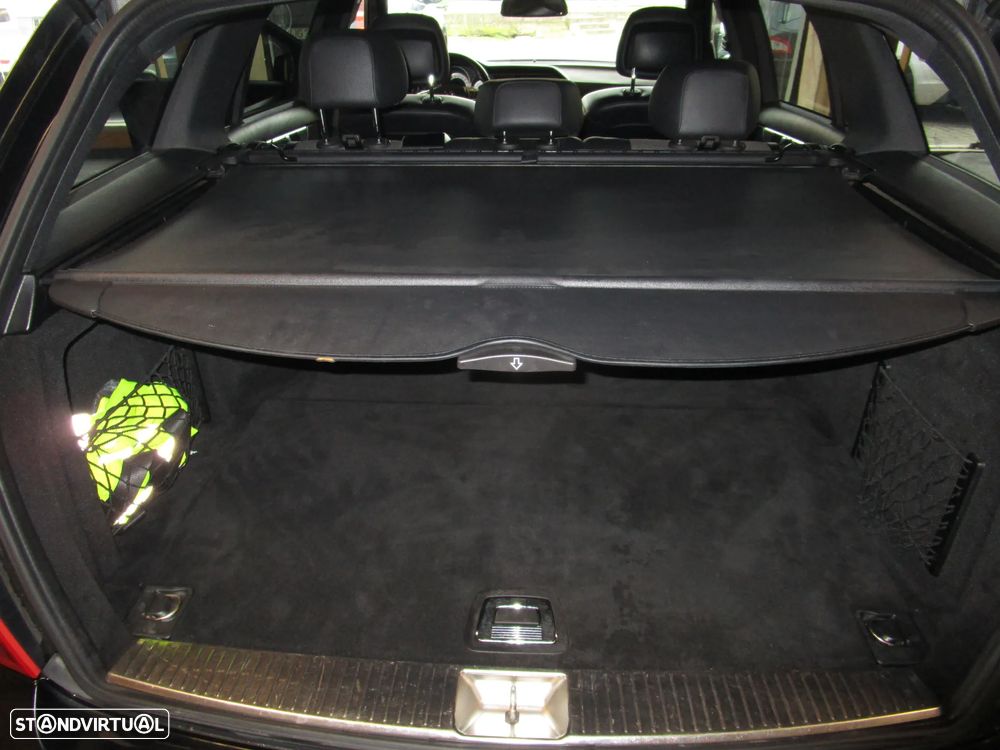 Mercedes-Benz C 250 Station CDI DPF BlueEFFICIENCY Avantgarde - 18