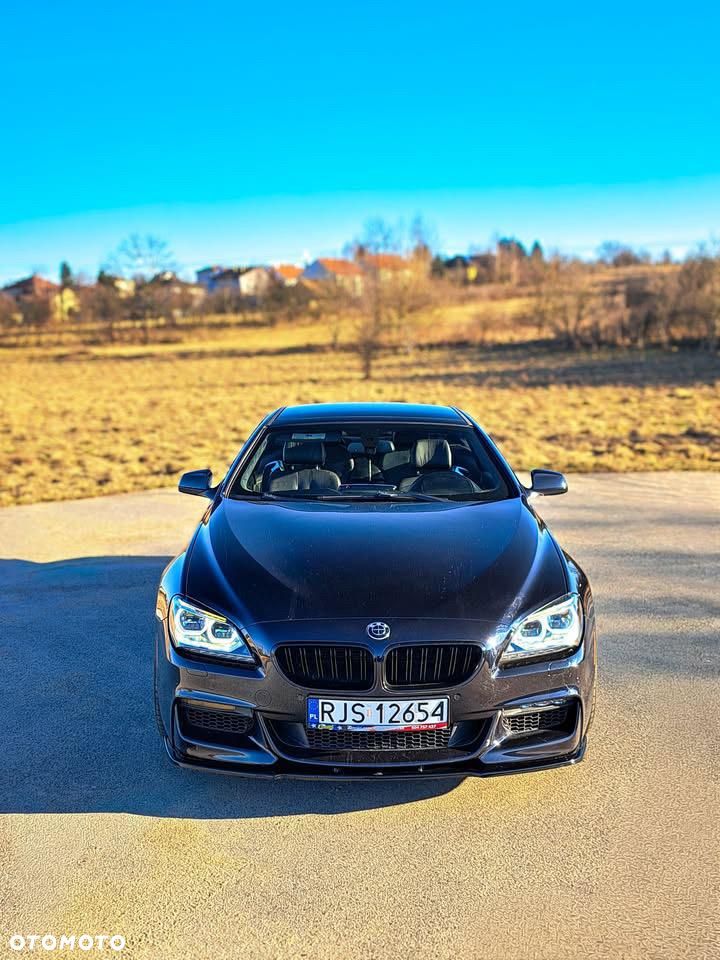 BMW Seria 6 650i - 2