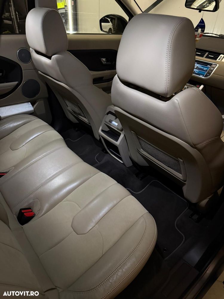 Land Rover Range Rover Evoque - 8