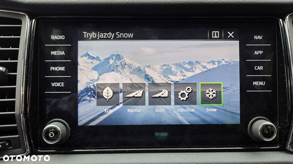 Skoda Kodiaq 2.0 TDI 4x4 DSG Style - 36