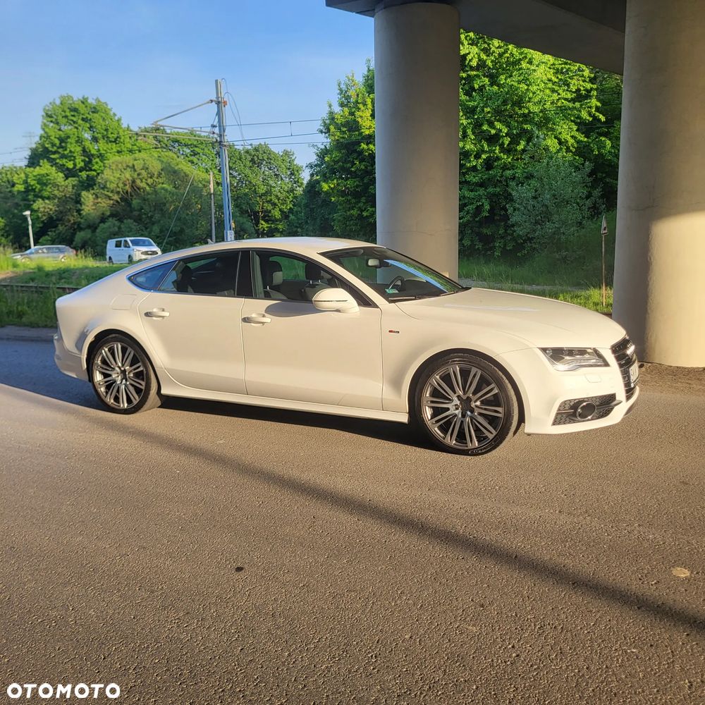 Audi A7 Sportback - 14
