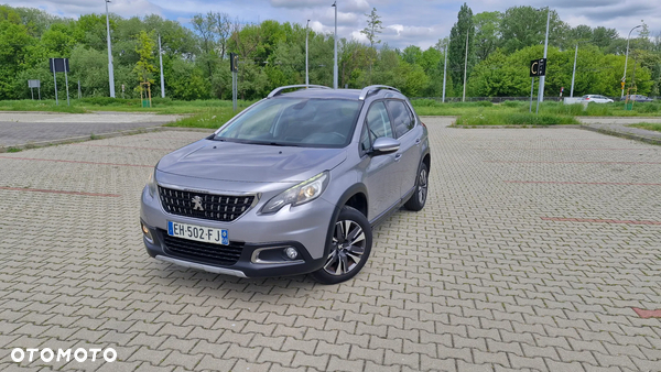 Peugeot 2008 1.6 BlueHDi Allure