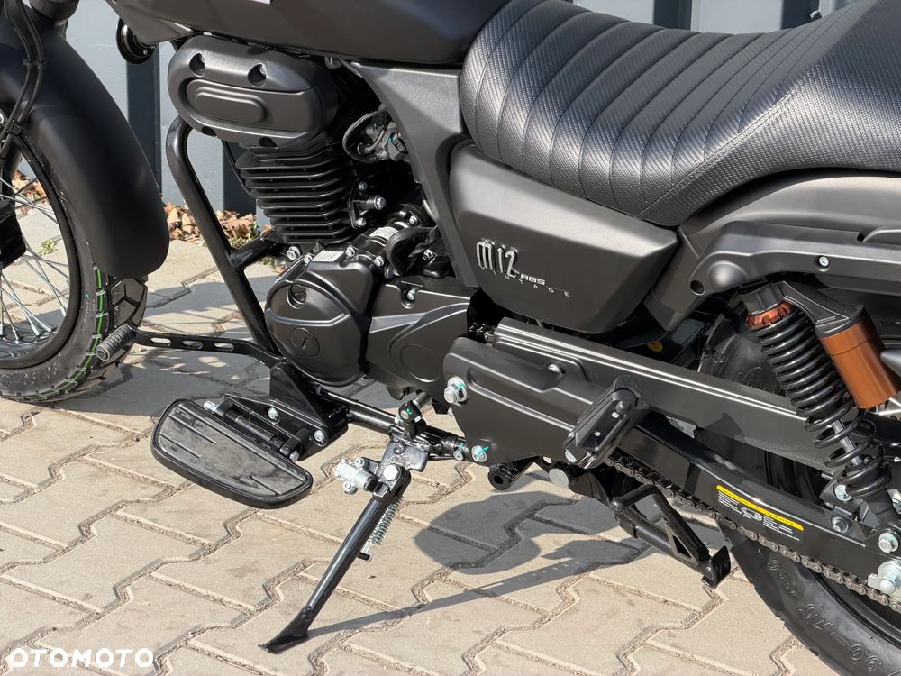 Junak M12 - 8