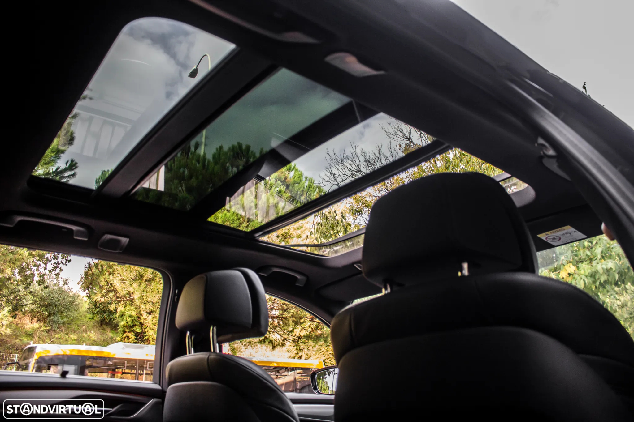 BMW 520 d Touring Aut. M Sport Edition - 45