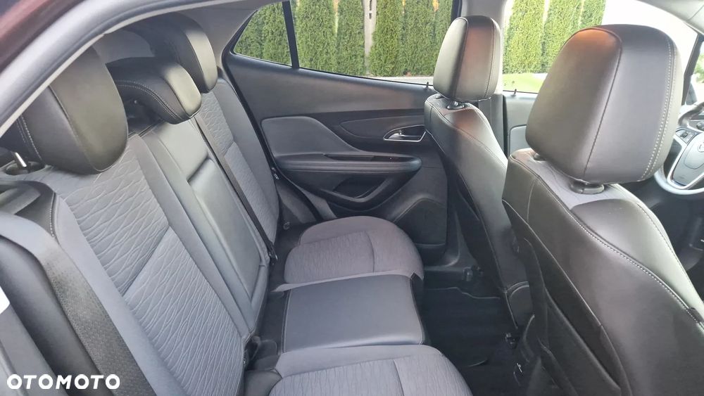 Opel Mokka 1.4 T Cosmo S&S - 20