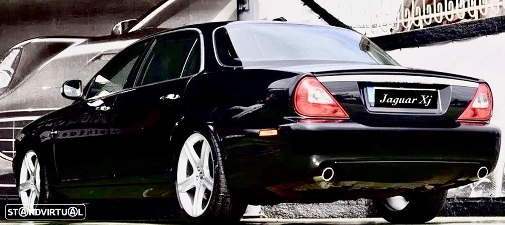 Jaguar XJ XJ6 2.7 Twin Turbo (LWB) Sovereign - 3