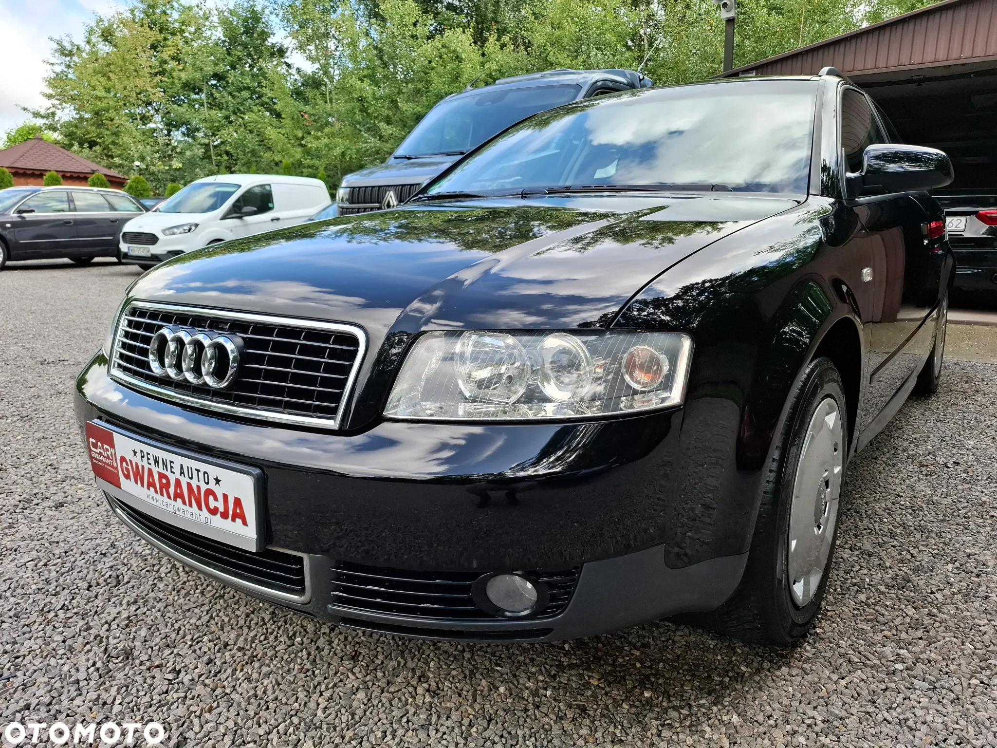 Audi A4 Avant 2.4 - 2