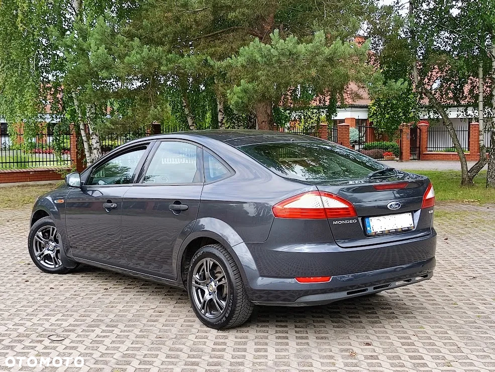 Ford Mondeo 1.8 TDCi Trend - 3