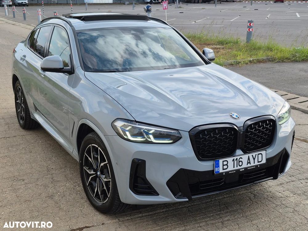 BMW X4 xDrive30d Aut. M Sport Edition - 22