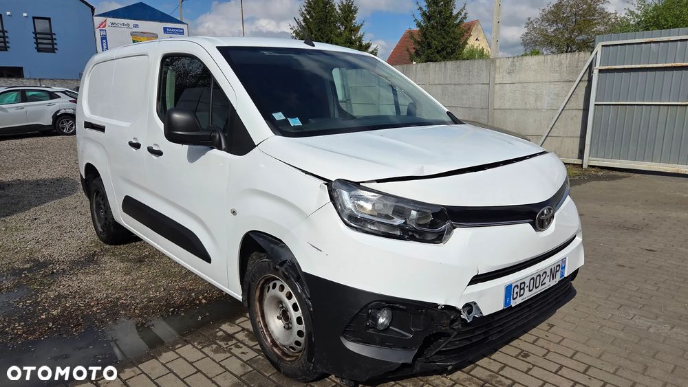 Toyota Proace city - 2