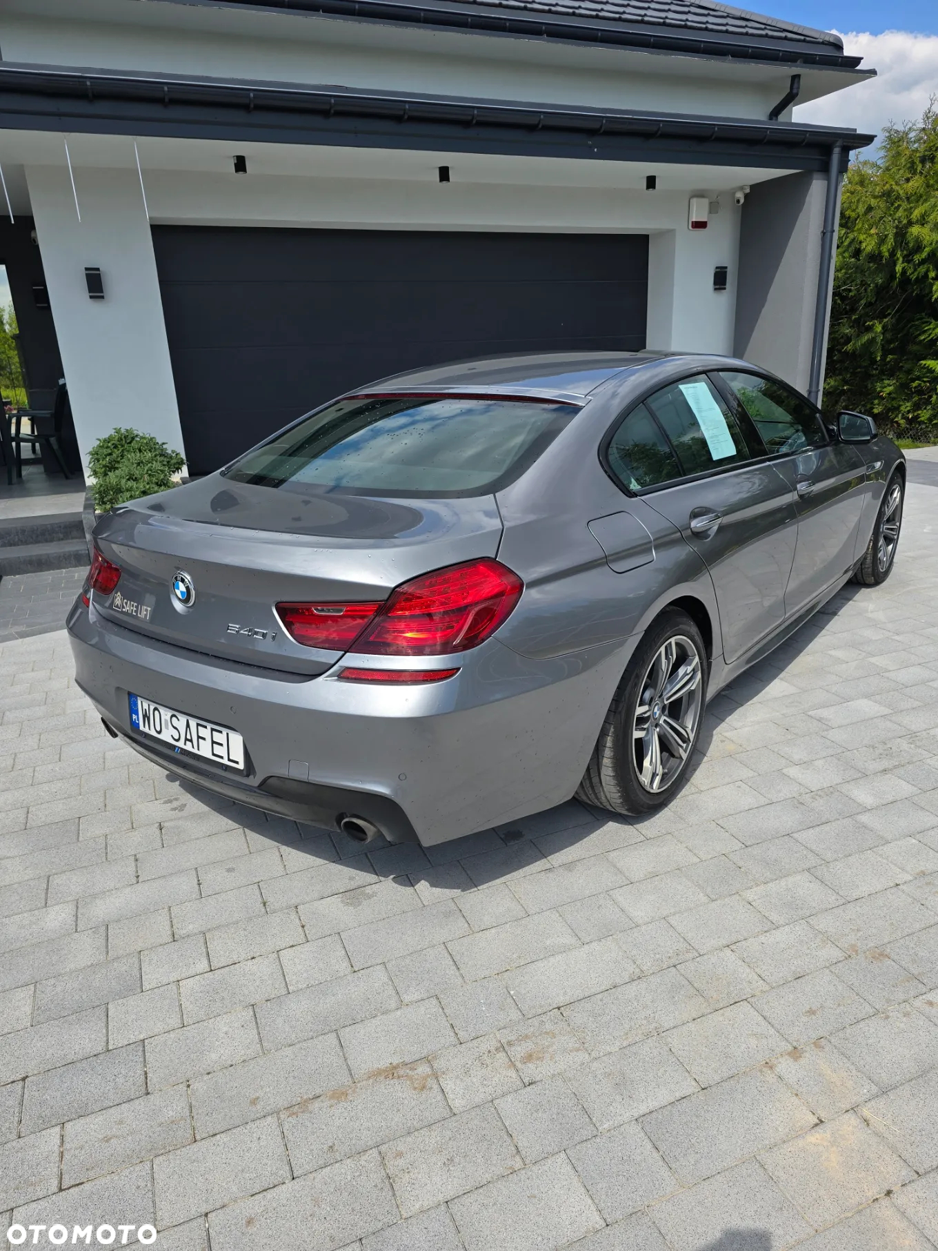 BMW Seria 6 640i Gran Coupe M Sport Edition - 4