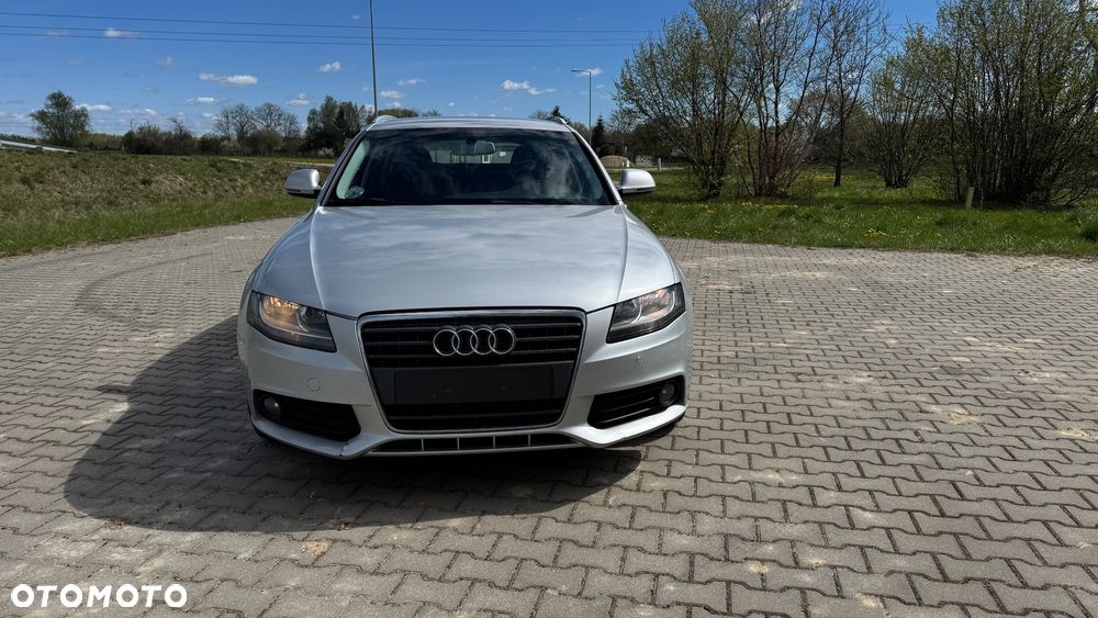 Audi A4 Avant - 3