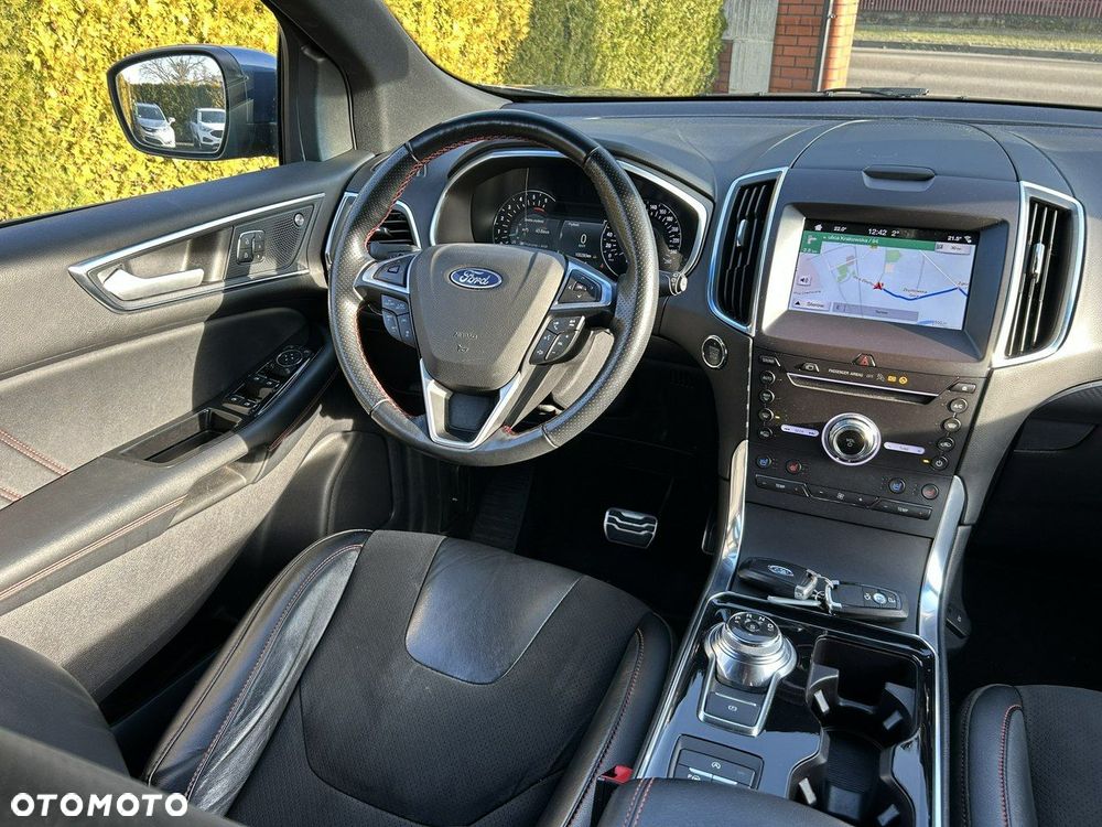 Ford Edge - 17