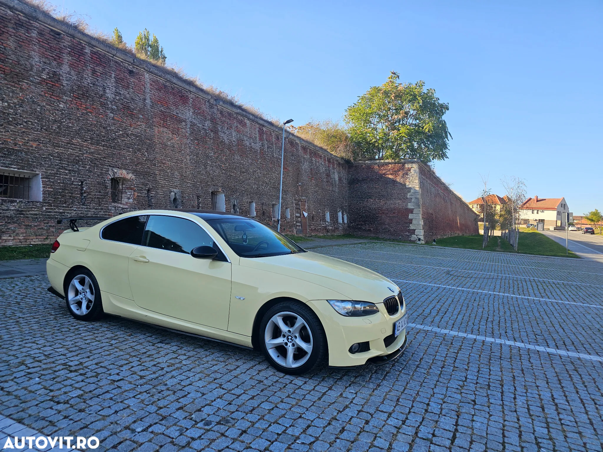 BMW Seria 3 320i Coupe Aut. - 5