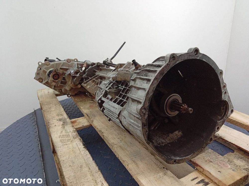 TATA SAFARI I 1.9 TD 90KM SKRZYNIA BIEGÓW REDUKTOR - 1