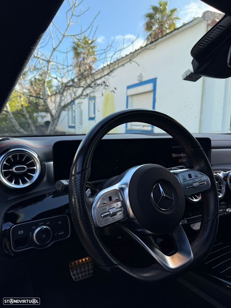 Mercedes-Benz CLA 200 d AMG Line Aut. - 5