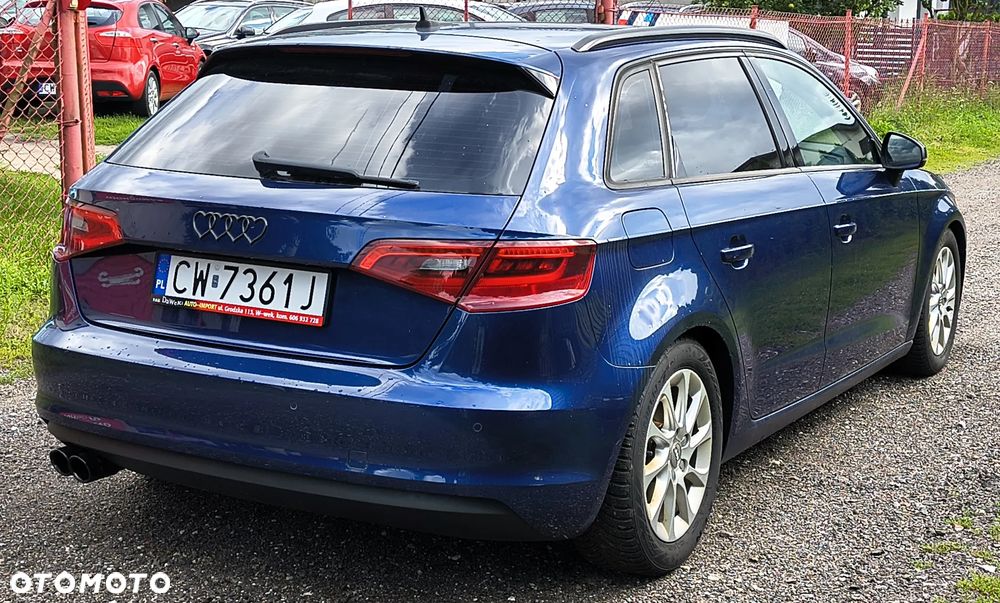 Audi A3 Sportback 1.4 TFSI S tronic Ambition - 3