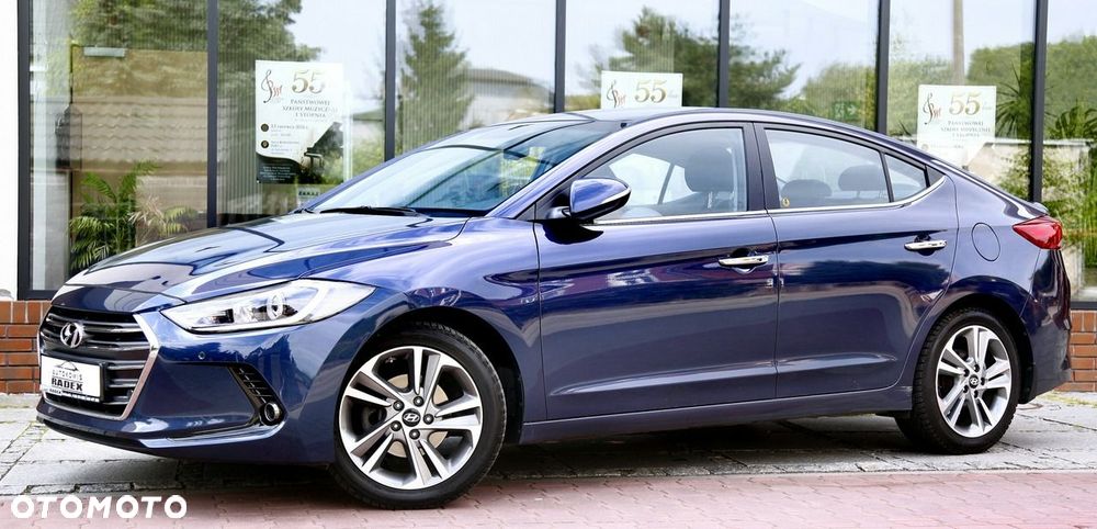 Hyundai Elantra - 7