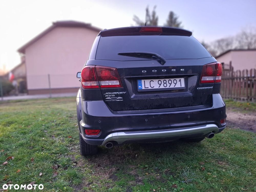 Dodge Journey - 8