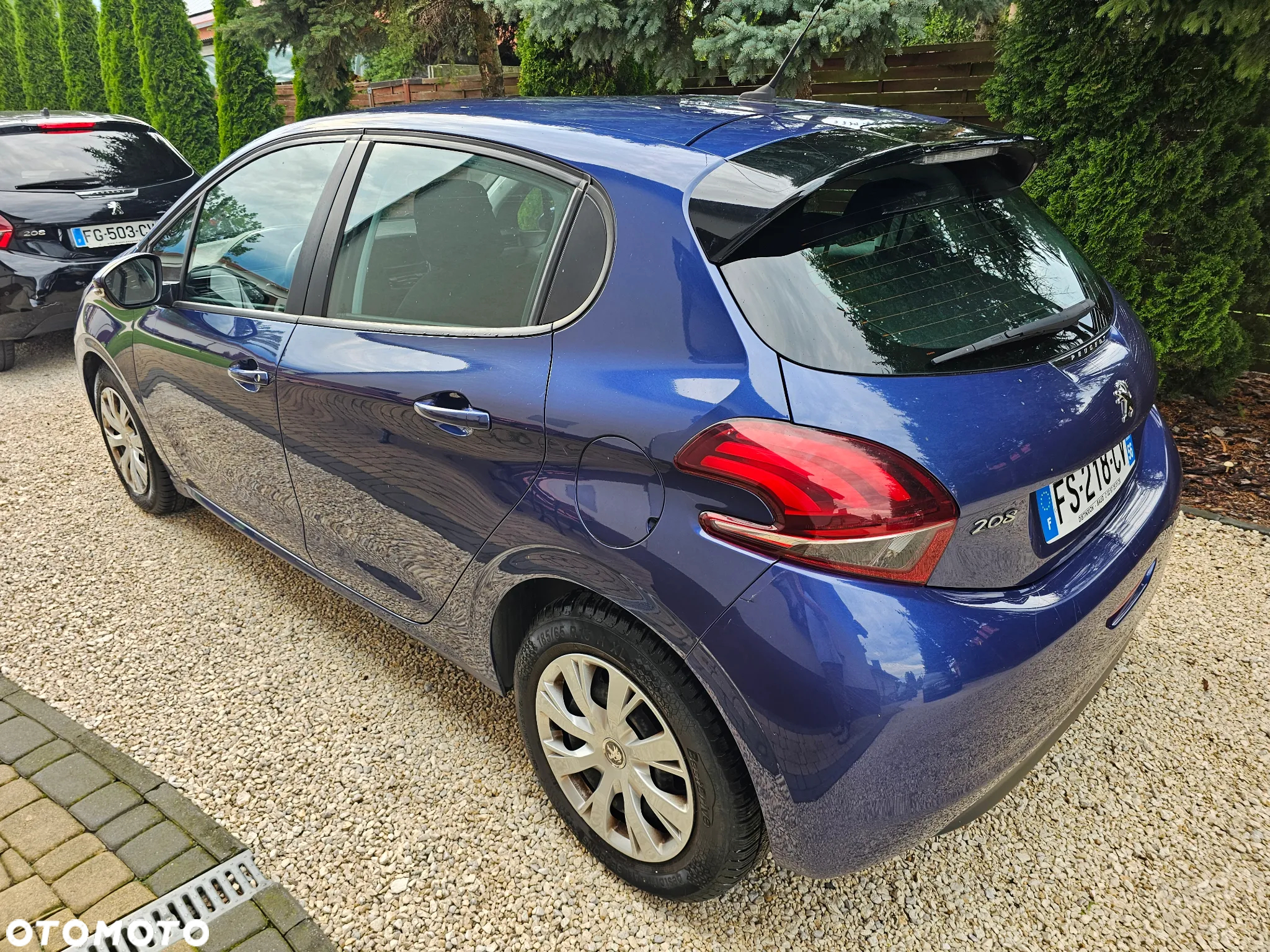 Peugeot 208 e-HDi 92 Stop&Start Active - 8