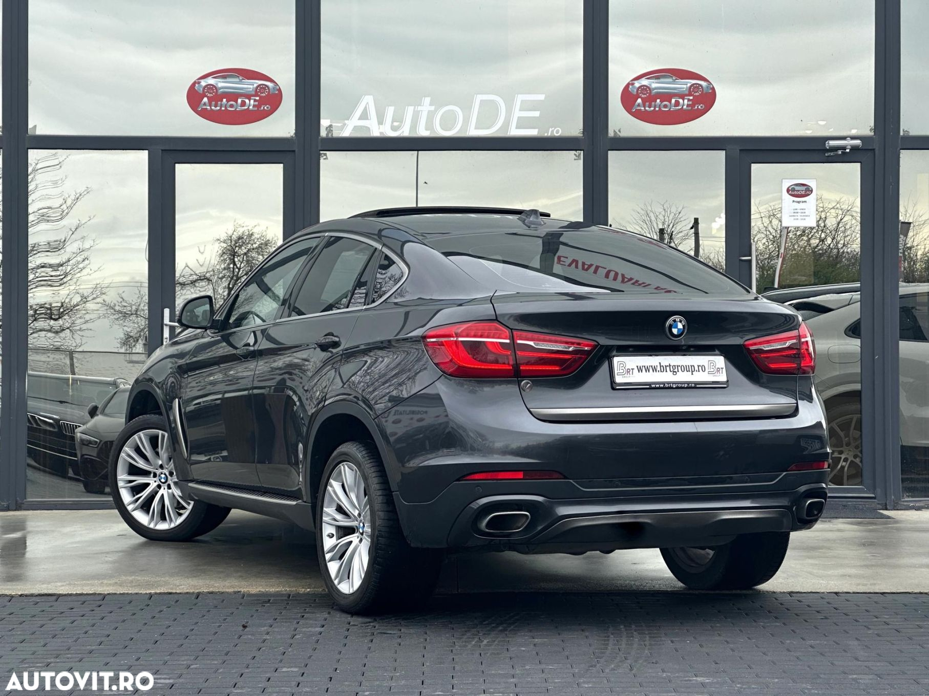 BMW X6 xDrive40d - 3