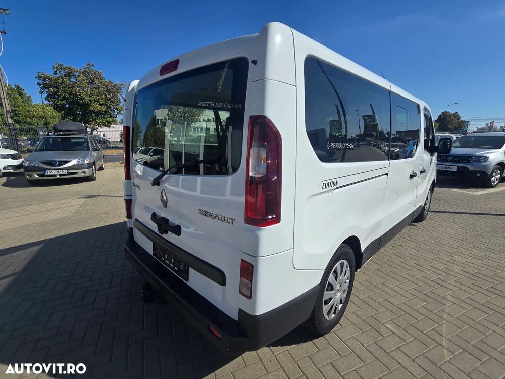 Renault Trafic ENERGY Start &St. Grand Combi L2H1 Expression - 26