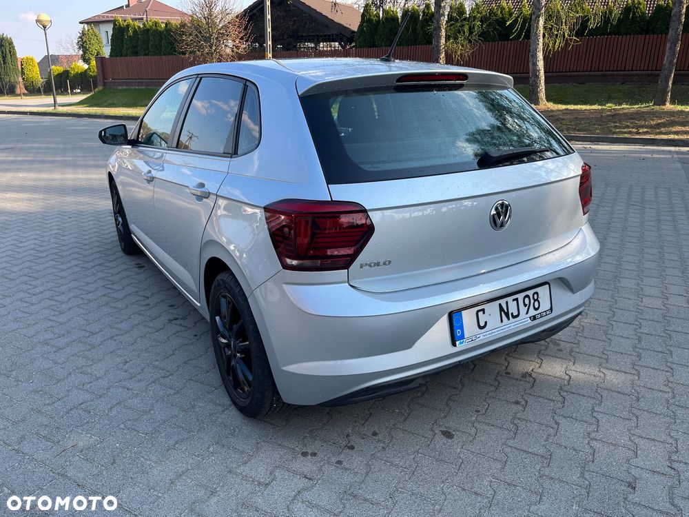 Volkswagen Polo 1.0 Trendline - 9
