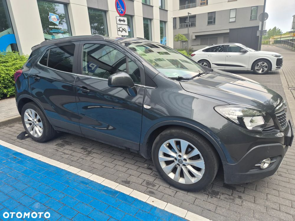 Opel Mokka 1.4 T Cosmo - 1