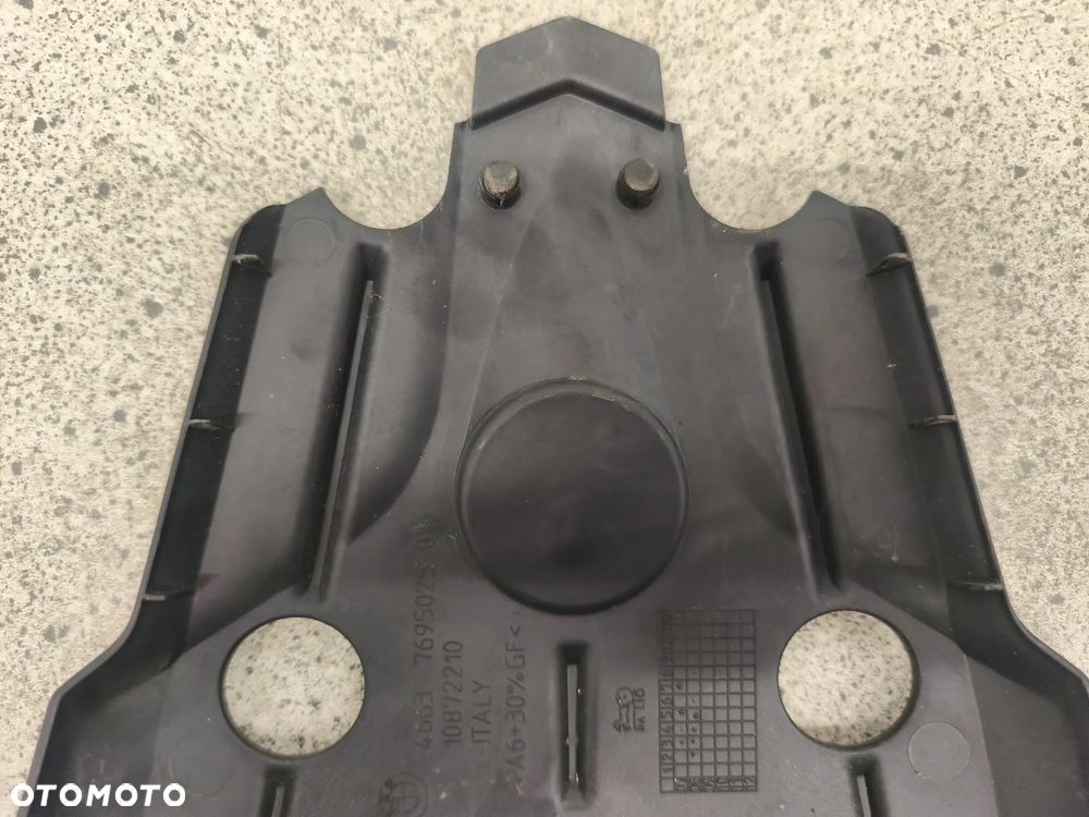Owiewka, osłona, ogon, zadupek, wypełnienie BMW F650 F F650F F 650 F F 650F - 11