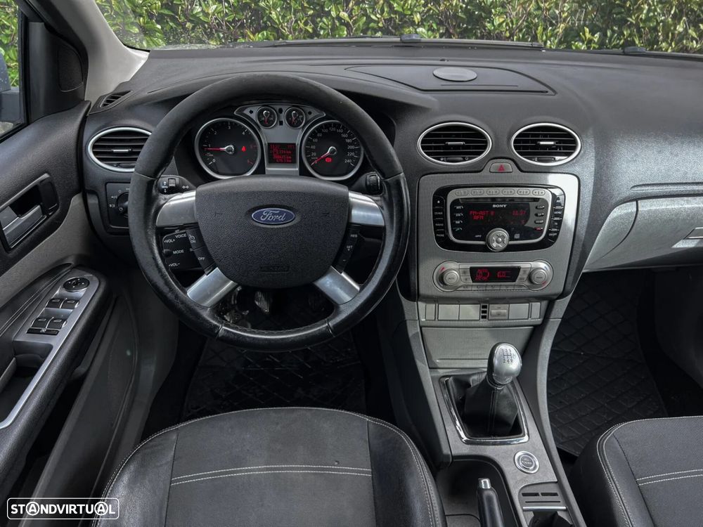 Ford Focus SW 1.6 TDCi Titanium - 7