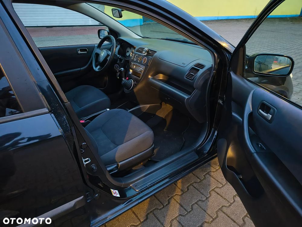Honda Civic 1.4i LS High - 6