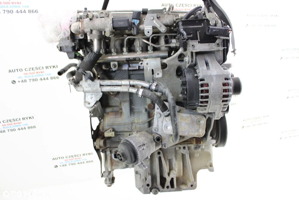 Saab 93 Silnik 1.9 CDTI - 12