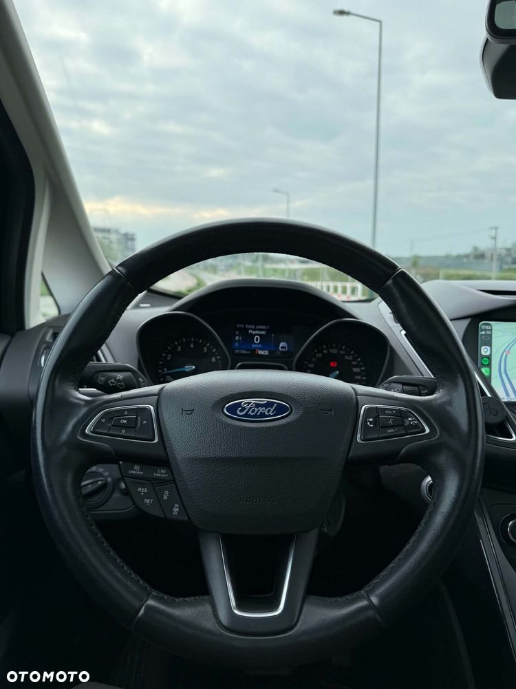 Ford Grand C-MAX Gr 1.5 EcoBoost Titanium ASS - 9