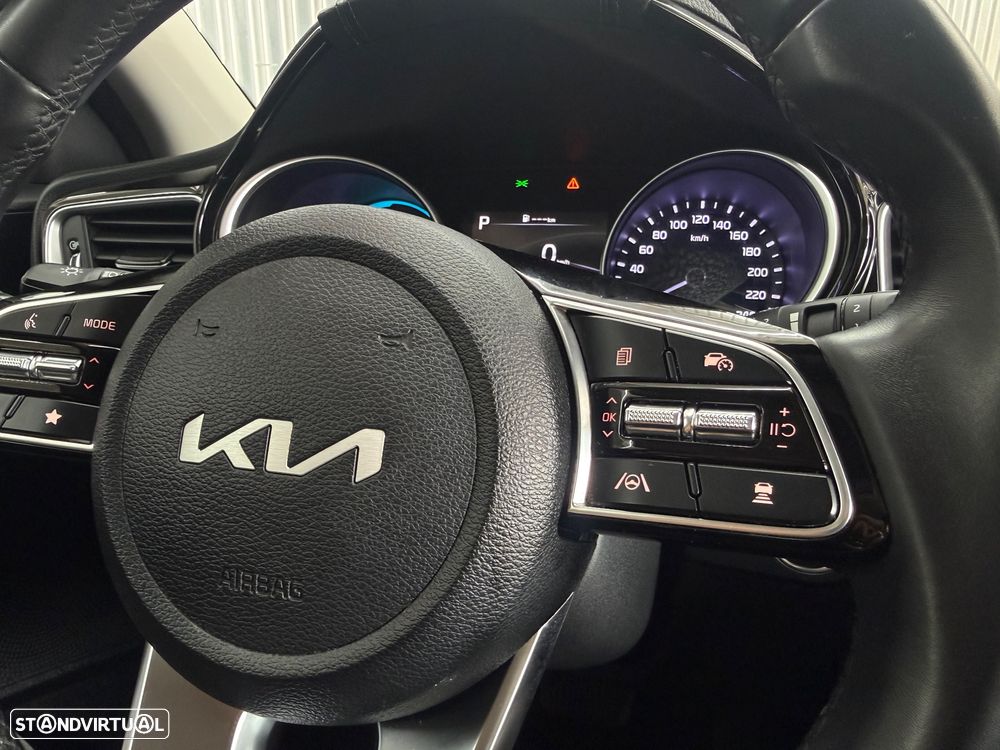 Kia Ceed SW 1.6 GDi PHEV Drive 6DCT - 22